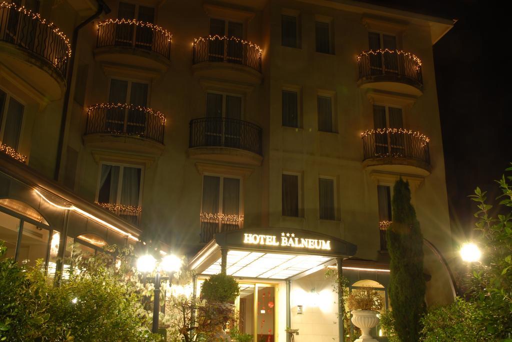 Balneum Boutique Hotel & B&B Bagno di Romagna Kültér fotó