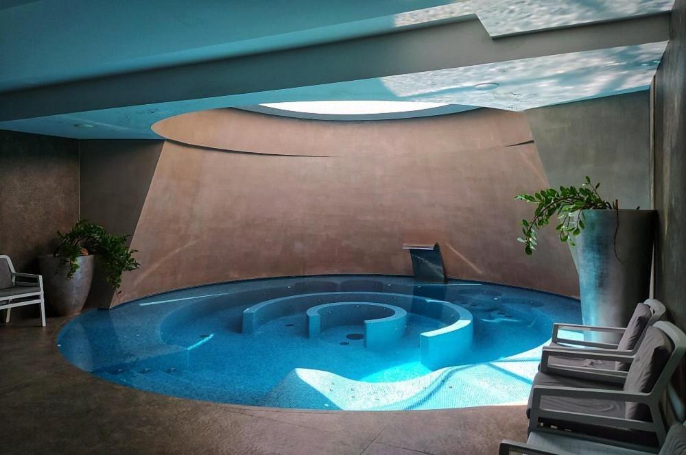 Balneum Boutique Hotel & B&B Bagno di Romagna Kültér fotó