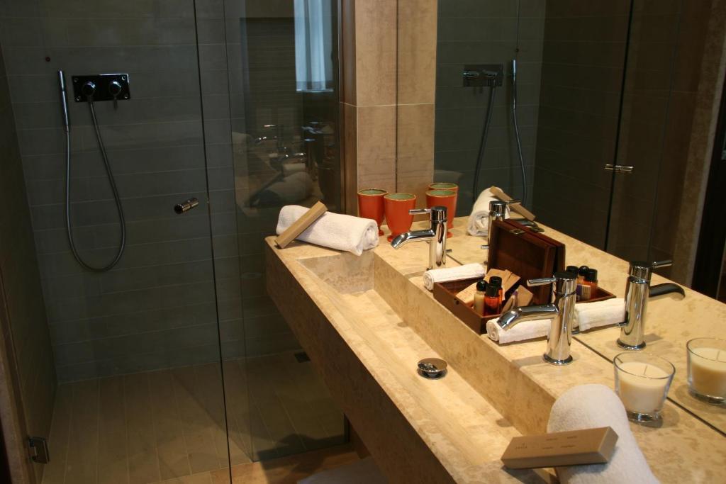 Balneum Boutique Hotel & B&B Bagno di Romagna Kültér fotó