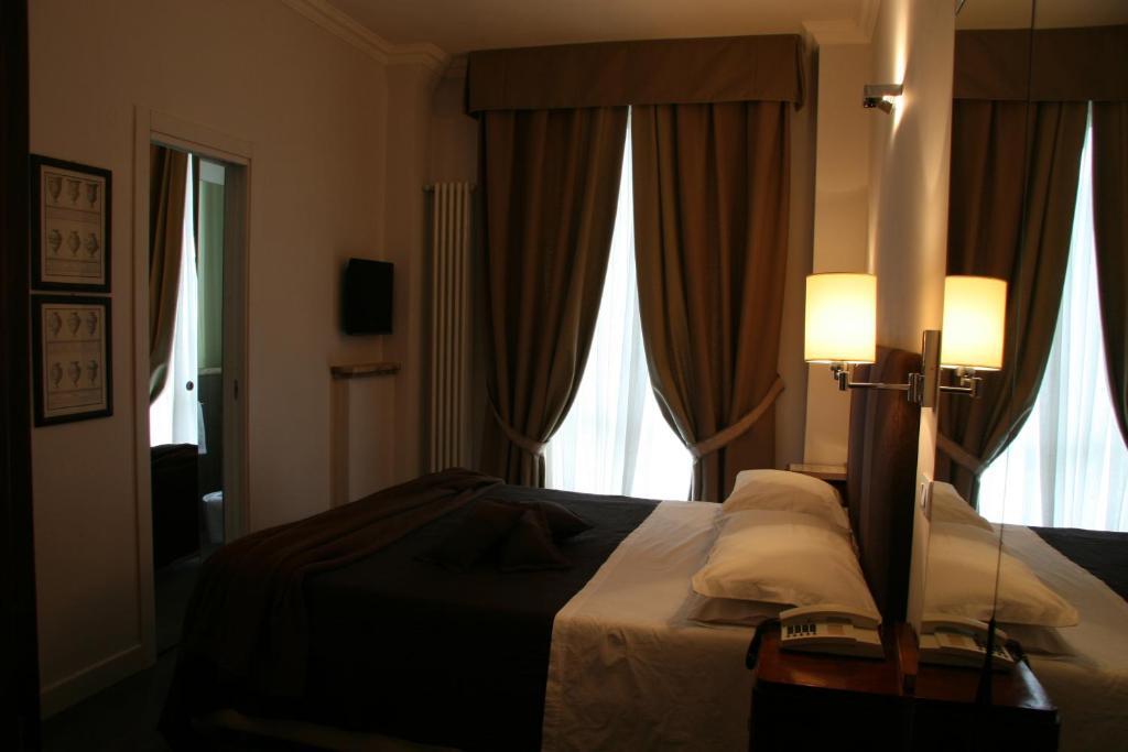 Balneum Boutique Hotel & B&B Bagno di Romagna Kültér fotó