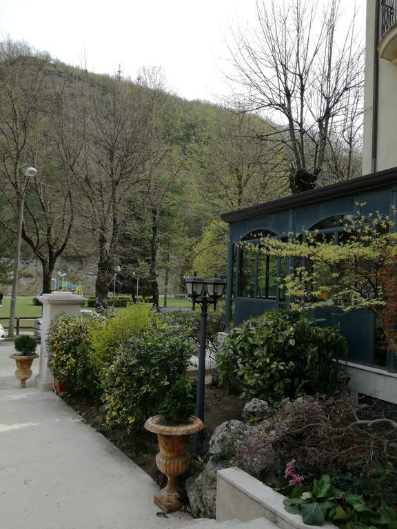 Balneum Boutique Hotel & B&B Bagno di Romagna Kültér fotó